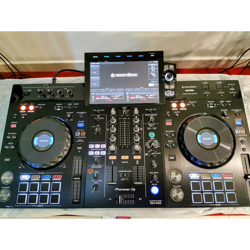 Máy DJ XDJ RX3 Pioneer DJ - Hàng Chính Hãng