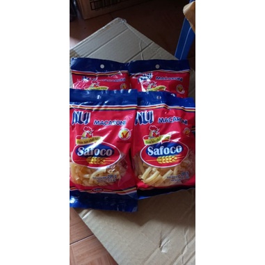 Nui dài Safoco 200g
