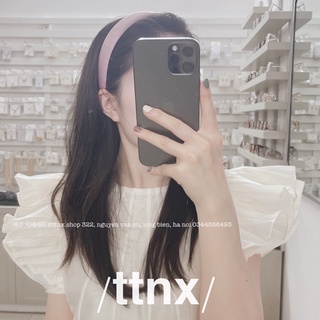 BỜM BẢN TO BỌC LỤA HÀNG CAO CẤP⚡FREESHIP⚡