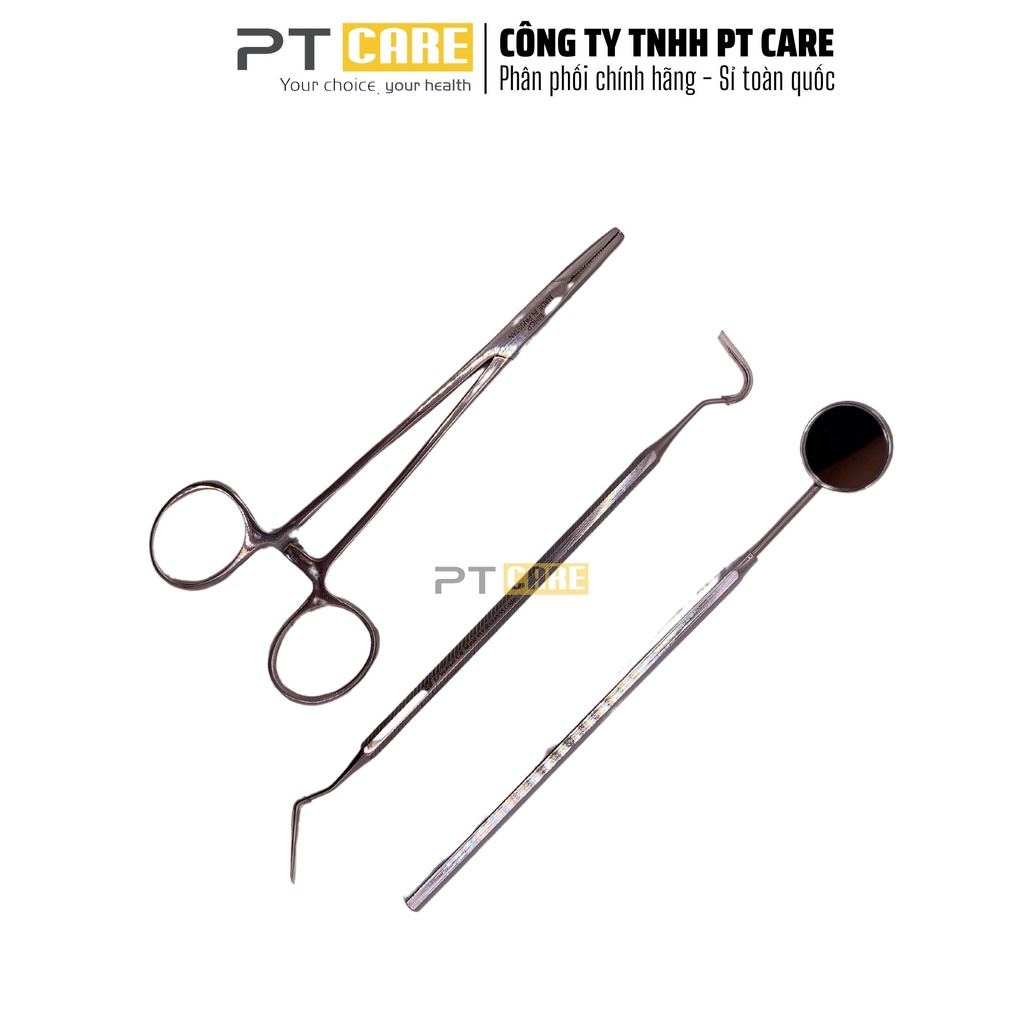 PT CARE | Bộ Dụng Cụ Tự Thay Thun Mắc Cài Niềng Răng Tại Nhà Chun Chỉnh Nha Tại Chỗ