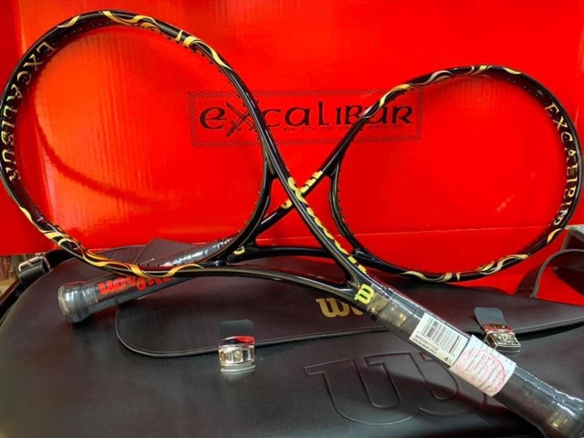 VỢT TENNIS WILSON EXCALIBUR 110 LIMITED EDITION WRT006111U2