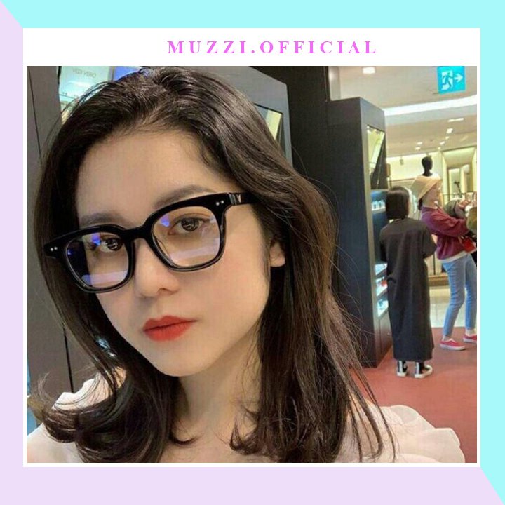 Kính mắt thời trang unisex 🌵 Xả kho cắt mẫu 🌵 Kính gọng nhựa dẻo, nhẹ, bền, thay mắt cận ❌❌