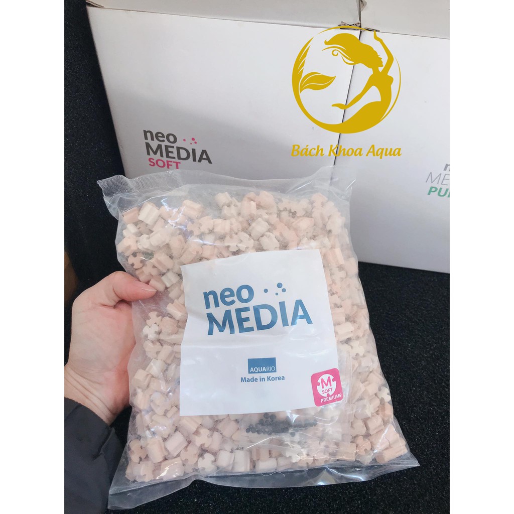 Neo Media Premium - 100G từ thùng 30L