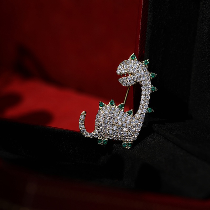 Ghim CàI ÁO HìNh Chú KhủNg Long Dễ Thương Cho Nam Nữ