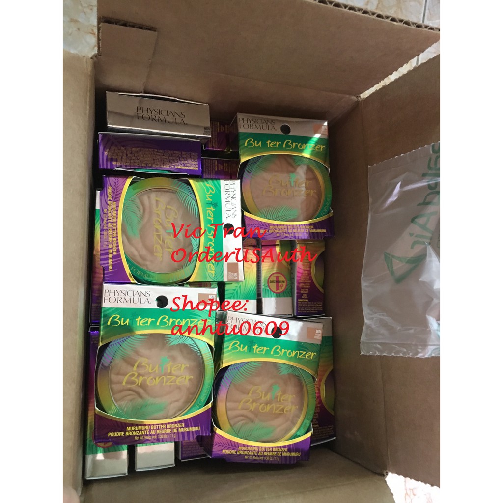 Phấn tạo khối Physicians Formula Murumuru