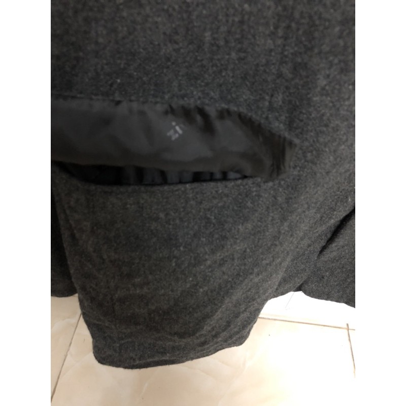 Thanh lý áo vest khoác nam hiệu Hàn Quốc size đại