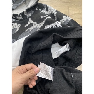 bộ hoodie rằn ri