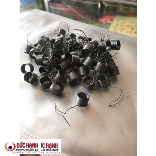 Râu tôm máy thêu