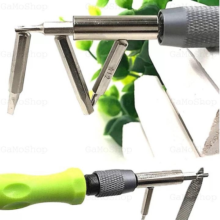 Bộ tua vít đa năng 6011 32 chi tiết