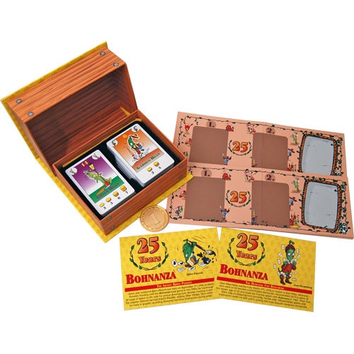Bohnanza: 25th Anniversary Edition - Trò Chơi Board Game