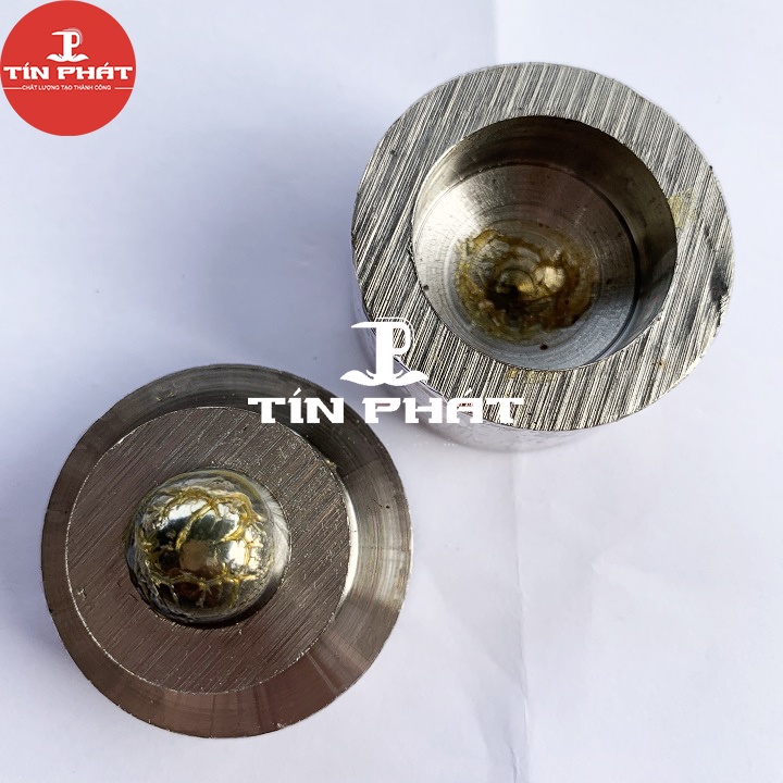 Bản lề cối xoay cổng Inox 304 - Bản lề cối chịu lực Ø38, Ø42, Ø45, Ø50