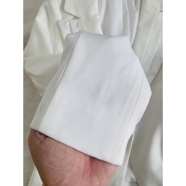 Áo khoác vest/blazer nữ B361 form ngắn 2hand Hàn si tuyển ảnh thật | BigBuy360 - bigbuy360.vn