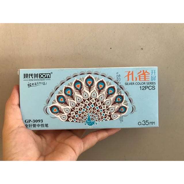 12 Bút nước 3093