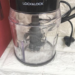 máy xay thịt lock&lock - máy xay thịt