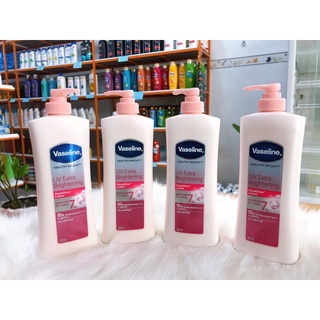 Dưỡng thể VASELINE 10x Thái Lan 400ml