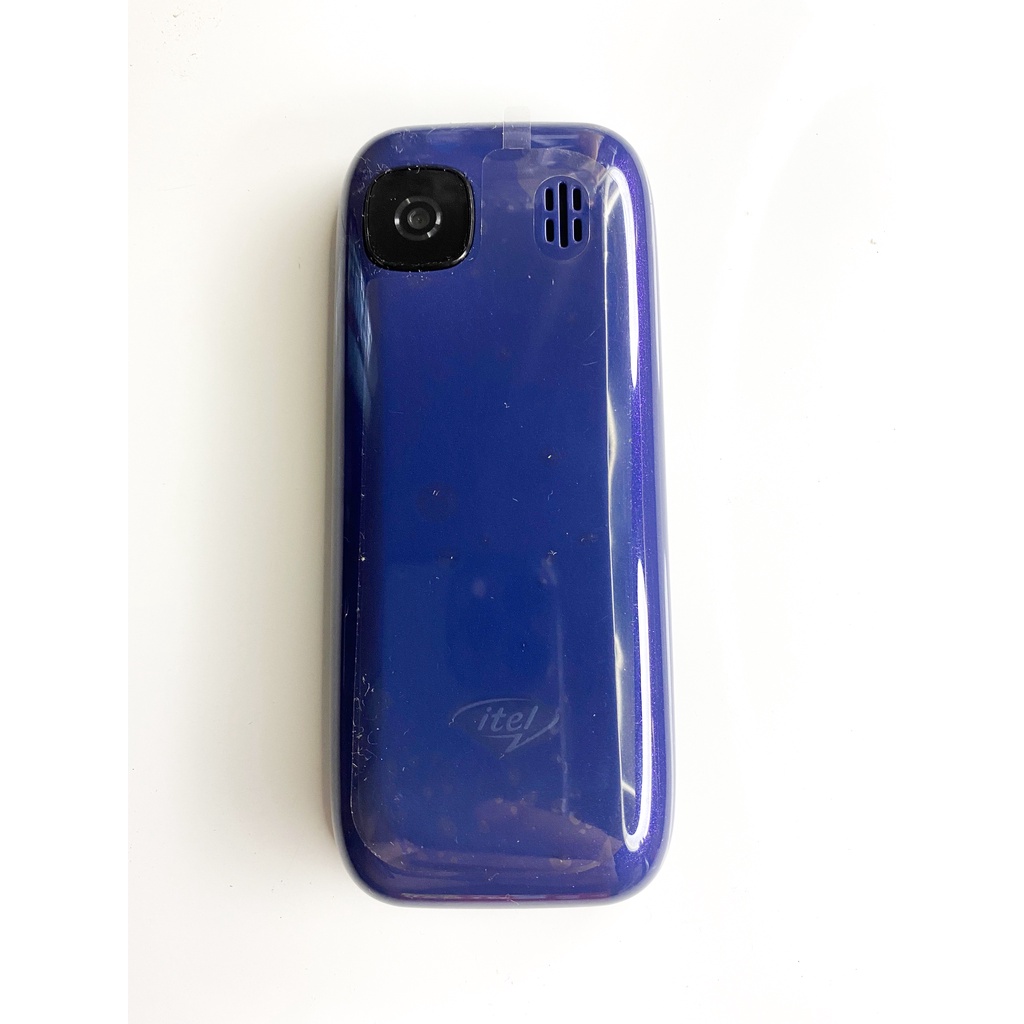 Điện Thoại Itel IT9010 4G LTE - 2 Sim 2 Sóng - Màn Hình 1.77 Inch - Pin 1000mAH  - Hàng Chính Hãng - BH 12 tháng