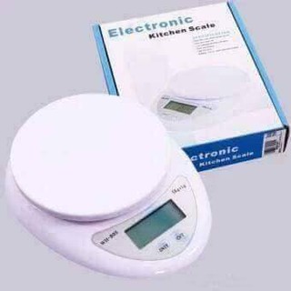 Cân mini nhà bếp để bàn