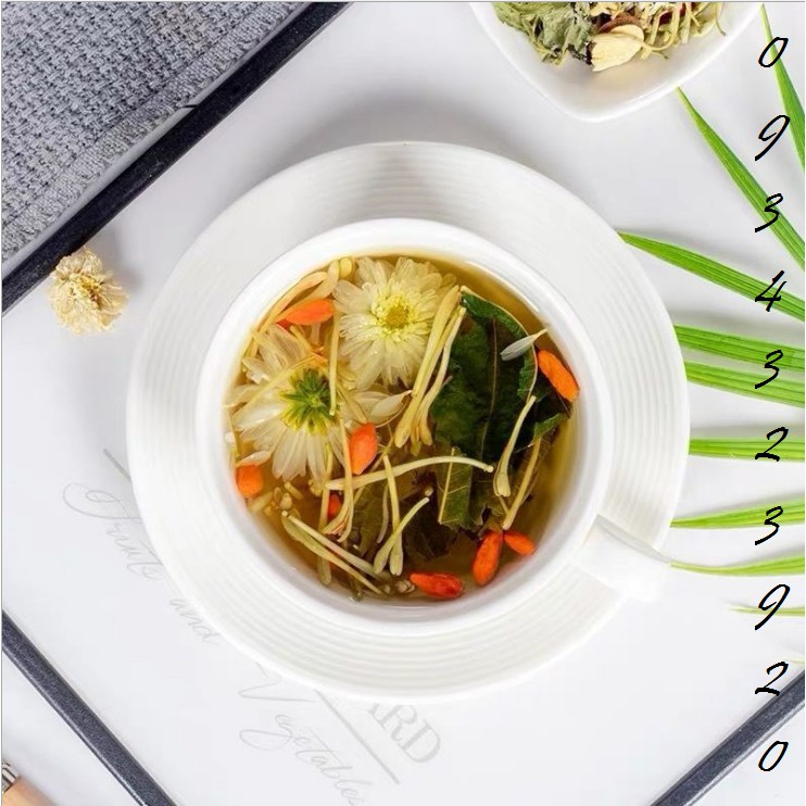 TRÀ GIẢI ĐỘC GIẢM MỤN - SỈ SL