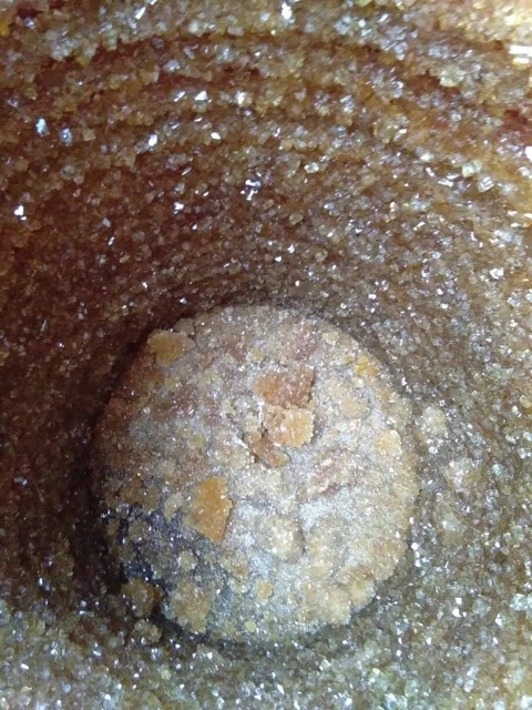 Đường phèn kết tinh từ mật mía 1kg hàng chuẩn tự nhiên