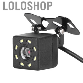 Camera Lùi Xe 8 Bóng Led Chất Lượng Cao