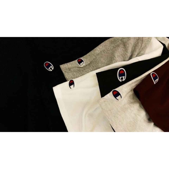 Áo champion basic