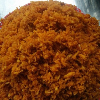 Ruốc tôm chưng thịt QN