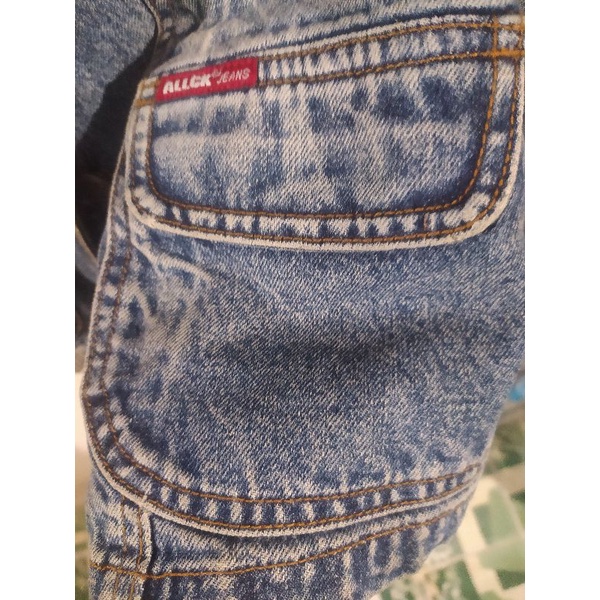 Áo khoác jeans cho nữ hàng si size M