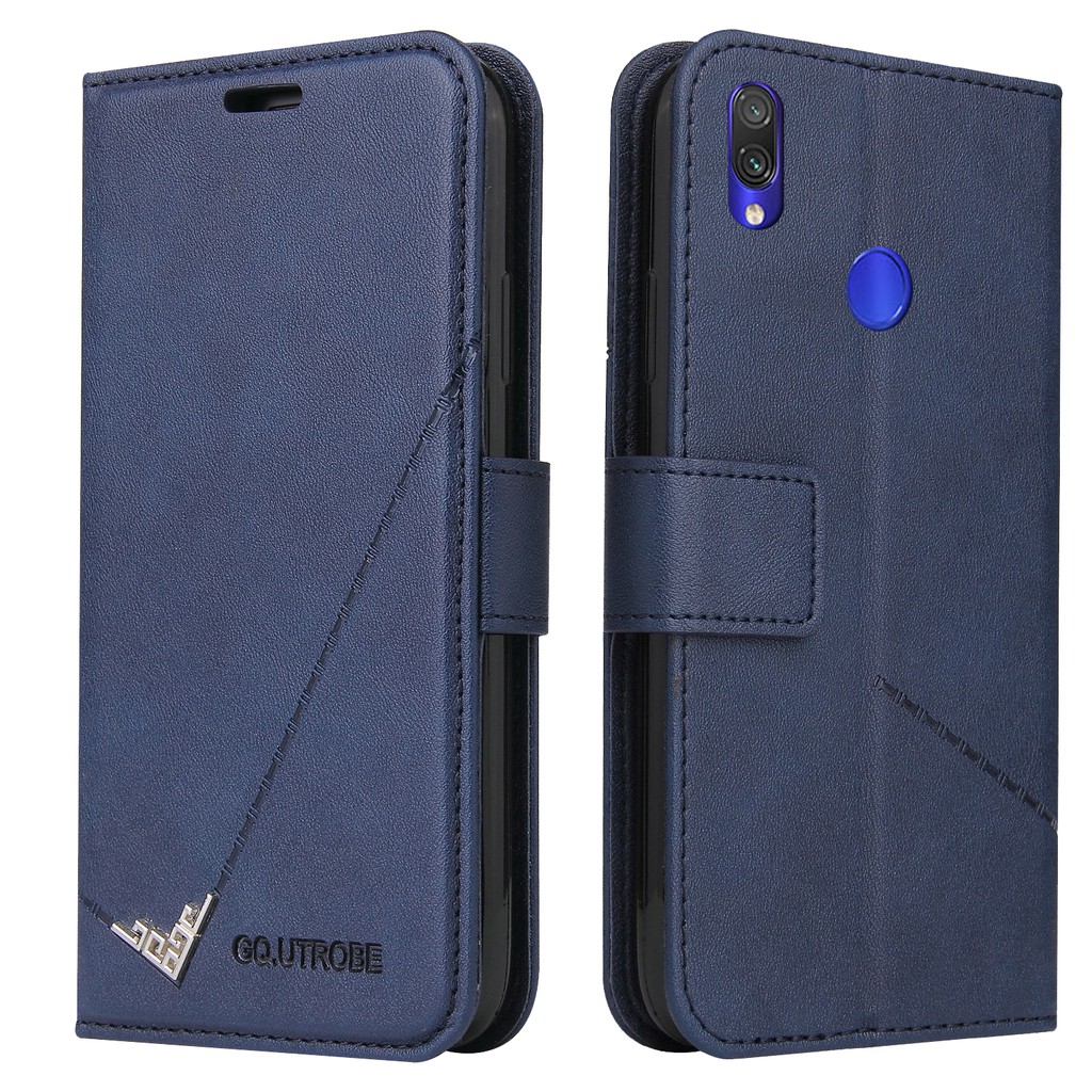 Xiaomi Redmi Note 7 Zj Ốp Lưng Da Thời Trang Cho Điện Thoại | BigBuy360 - bigbuy360.vn