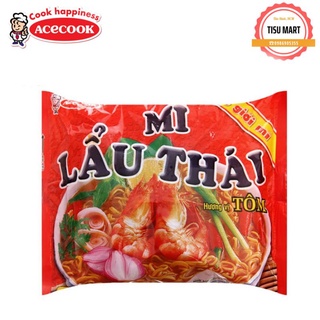 Mì Lẩu Thái hương vị tôm - Gói 75g