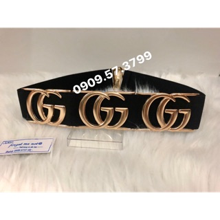 Thắt lưng 3 chữ g . ms284
