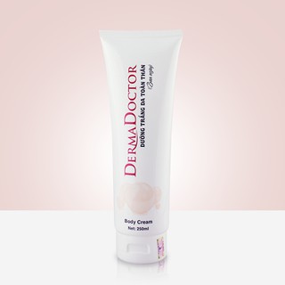 Kem dưỡng trắng da toàn thân ban ngày Dermadoctor