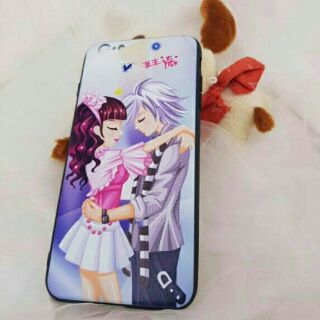 CASE IN NỔI 3D IPHONE