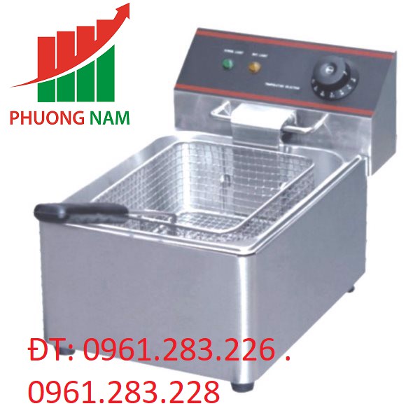 Bếp chiên đơn dùng điện