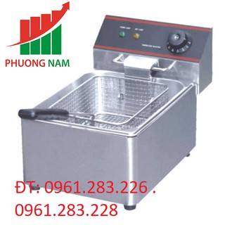 Bếp chiên đơn dùng điện