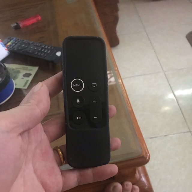 Máy apple tv 4k 32gb full box