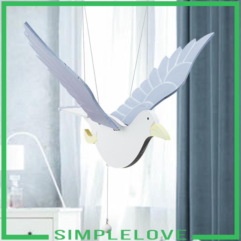 Động Vật Biển Bay Trang Trí Sân Vườn / Phòng Ngủ