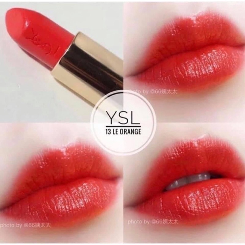 Set Nước Hoa + Son YSL | Thế Giới Skin Care