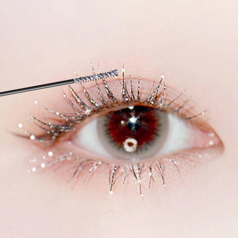Mascara Chống Thấm Nước Lâu Trôi Không Phai Màu Trang Điểm Tự Nhiên