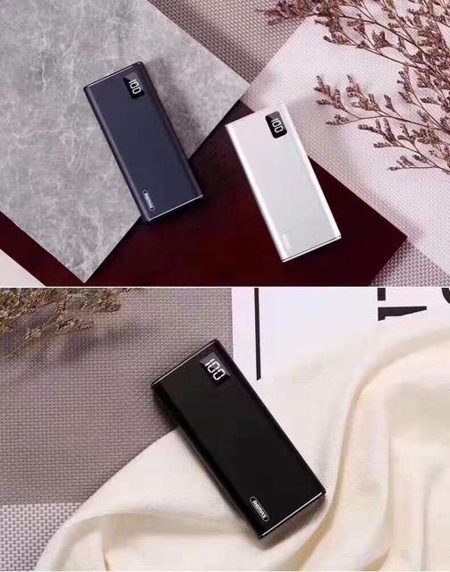 Pin dự phòng REMAX RPP-155 10000MAH Giá siêu tốt