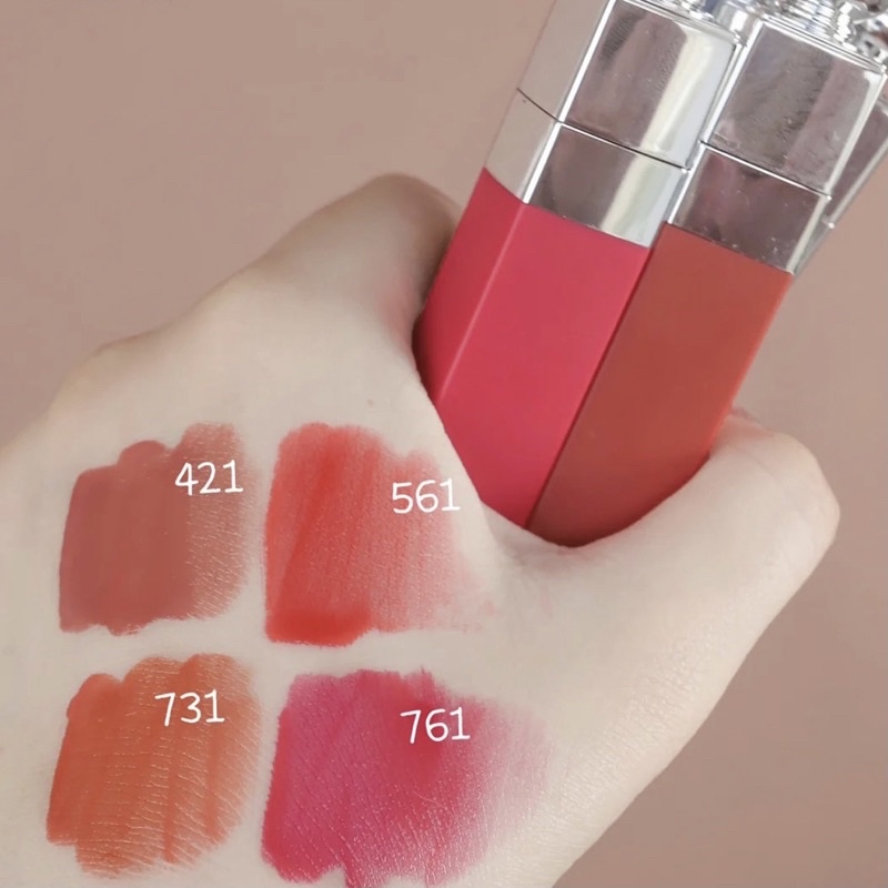 Son Kem Dior Lip Tatoo