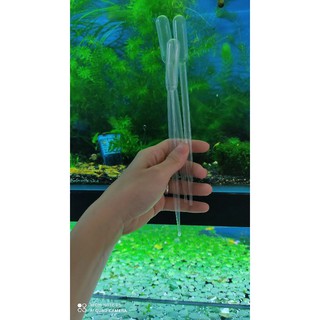 Ống hút atermia, bobo màu trắng tiện dụng bằng nhựa bóp- Ống hút atermia, bobo 3ml và 5ml tiện dụng