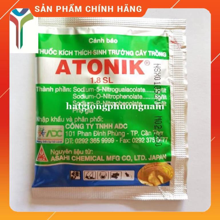 PHÂN BÓN LÁ - KÍCH NẢY MẦM - SINH TRƯỞNG ATONIK