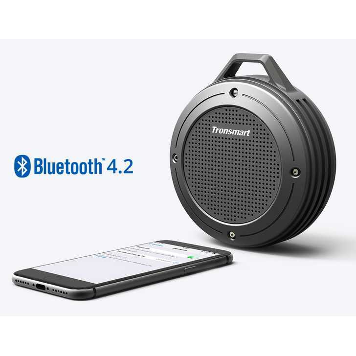 Loa Bluetooth Tronsmart Dsp 3d Chống Nước Âm Thanh Stereo - T4 Kirana