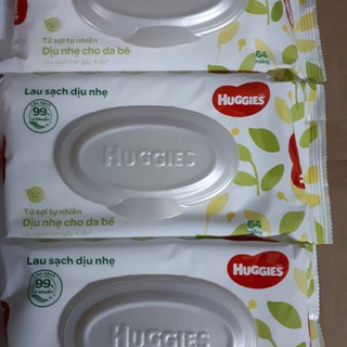 KHĂN ƯỚT HUGGIES
