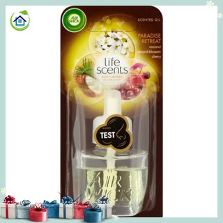 Lọ tinh dầu thiên nhiên Air Wick Paradise Retreat 19ml TD055 - hoa hạnh nhân