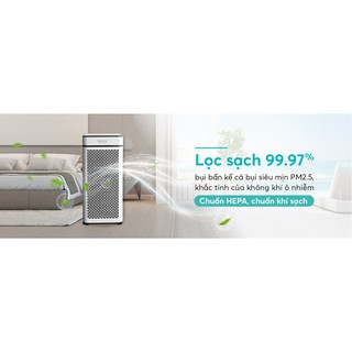 MÁY LỌC KHÔNG KHÍ KORIHOME APK-801