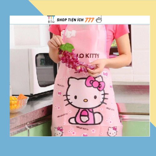 Tạp dề hình thú kute 11107 SHOP TIỆN ÍCH 777