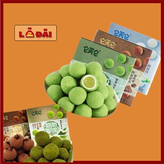 Kẹo trà sữa trân châu- Ăn vặt nội địa