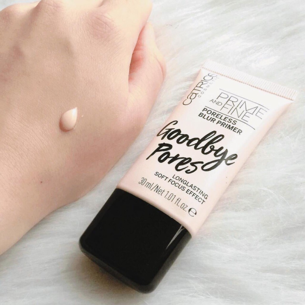 Kem Lot Catrice Goodbye Pores |Hàng Có Sẵn| | BigBuy360 - bigbuy360.vn