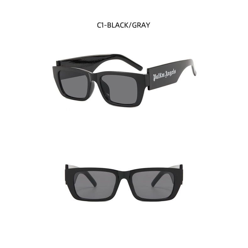 Kính Mát Thời Trang Chống Tia UV Phong Cách Retro 2022